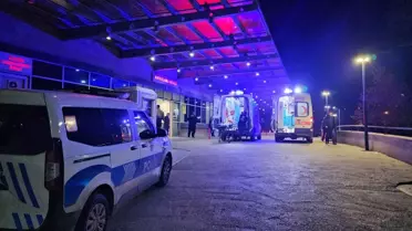 Çorum'da Bıçaklı Kavga: İki Yaralı