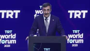 Cumhurbaşkanı Yardımcısı Cevdet Yılmaz: Daha adil bir dünya kurmak için müttefiklere ihtiyacımız var