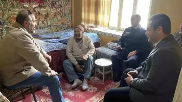 Cumhuriyet Yaşıtları Ziyaret Edildi