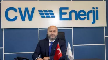 CW Enerji 'İnsana Saygı Ödülü'nü Aldı