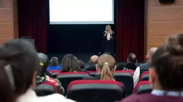 Düzce Belediyesi'nden Stres Yönetimi ve Öfke Kontrolü Eğitimi