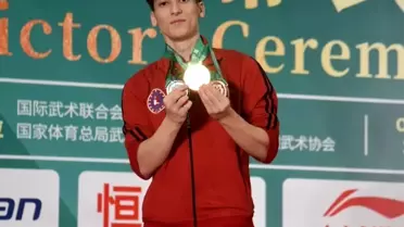 Ahmet Taha Keskin'den Tarihi Başarı