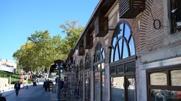 Edirne'de Restorasyon Devam Ediyor