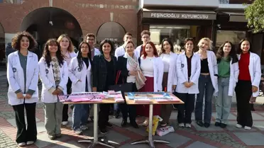 Meme Kanserinde Erken Teşhis Bilgilendirmesi