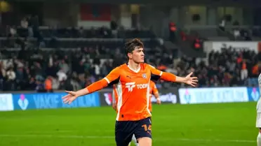 Shomurodov Penaltıyla Zirveye Eşitlendi