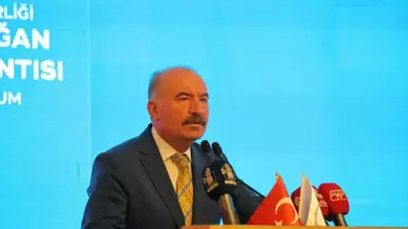 Çorum'da Enerji Kentleri Toplantısı