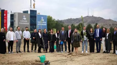 Karabük Üniversitesi'nde Erasmus Days 2025 Etkinlikleri