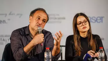 Erken Kış Filmi Antalya'da Gösterimde