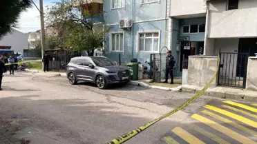Kocaeli'de Eşini Bıçaklayıp İntihara Kalkıştı