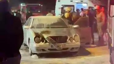 İzmir'de Eş Sorunları İntihar Girişimine Neden Oldu