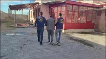 Eskişehir'de Firari Hükümlü Yakalandı