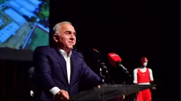 Fatih Belediyesi'nden Amatör Kulüplere Destek