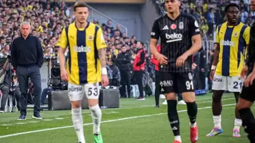 Fenerbahçe'nin Derbi Kayıpları