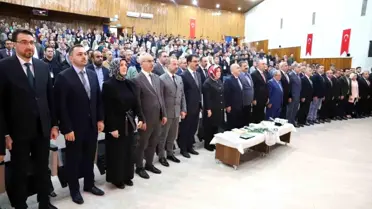 Elazığ'da Din Öğretimi Çalıştayı-4 Gerçekleştirildi