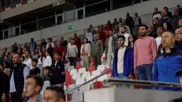 Erzurumspor FK: Hatayspor'u 3-0 yendi