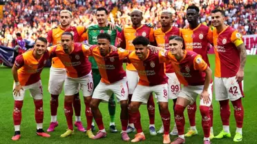 Galatasaray Trabzonspor'u Ağırlıyor