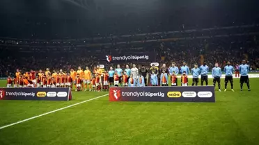 Galatasaray - Trabzonspor 141. Randevu