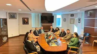 Gastro Akademi Uluslararası Ortaklık Kurdu