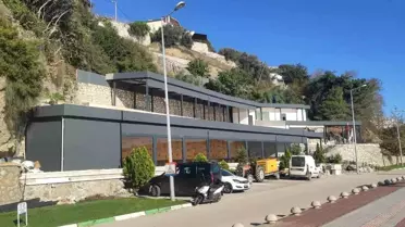 Gemlik'teki İnşaat Çalışmaları Kamuoyunu Tedirgin Ediyor