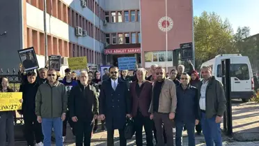 Berkay Melikoğlu'nun Duruşması Başladı