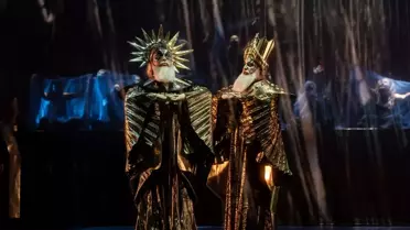 Gilgameş Operası Kasım'da Sahneye Çıkıyor