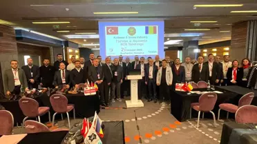 Gaziantep Firmaları Romanya'da B2B Görüşmeleri Gerçekleştirdi