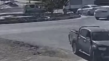 Samandağ'da trafik kazası: 6 yaralı