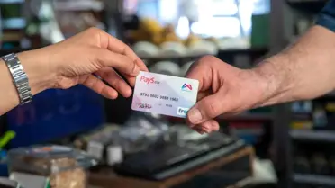 Mersin'de Dar Gelirli Ailelere 'Halk Kart' Desteği