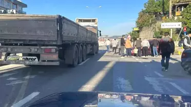 Bartın'da Trafik Kazası: 2 Yaralı
