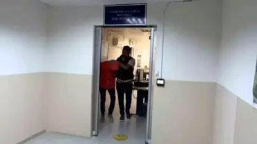 Uyuşturucu Suçlusu Antakya'da Yakalandı