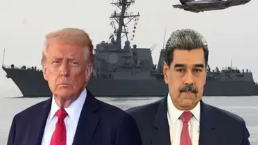 'Saldırı her an gerçekleşebilir' deniyordu! Trump 'Venezuela' kararını resmen ilan etti