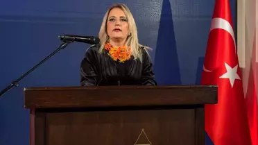 Hollanda'da Cumhuriyet Bayramı resepsiyonu verildi