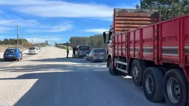 İhsangazi'de Genel Asayiş Uygulaması