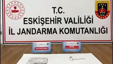 Eskişehir'de Uyuşturucu Operasyonu