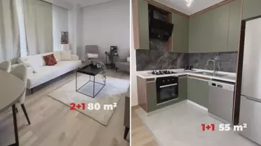 İşte Yüzyılın Konut Projesi ile yapılacak evler