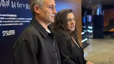 Esra Dermancıoğlu'nun Yeni Oyunu Prömiyerini Yaptı