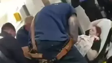 Kadın öğretmen, 6 yaşındaki öğrencisi tarafından vuruldu