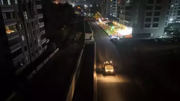 Karabük'te Altyapı Yenileme Çalışmaları