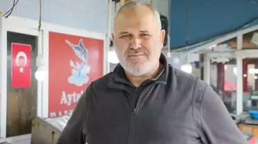 Karadeniz Hamsisi Tekirdağ'da