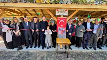 Kastamonu'da 2 şehidin ismi köy okulunda yaşatılacak