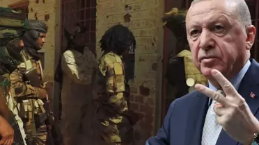 Katliam görüntüleri Cumhurbaşkanı Erdoğan'ı isyan ettirdi: Derhal durdurulmalı