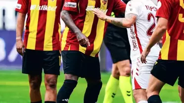 Kayserispor - Kasımpaşa Maçı: İstatistikler ve Hedefler