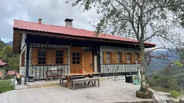 Arılı Köyü: Tarihi Mimari ve Doğa Cenneti