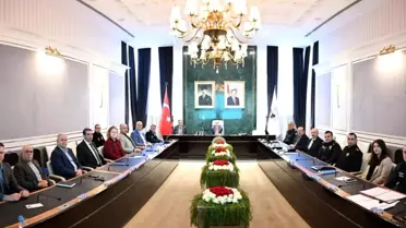 Kırklareli'nde Spor Güvenlik Toplantısı