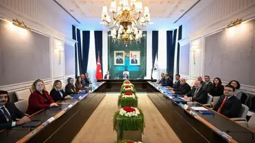 KÖYDES Toplantısı Kırklareli'nde Yapıldı