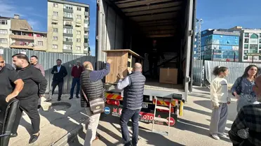 Gebze'de Çöken Binadan Sonra Tedbirler Alındı