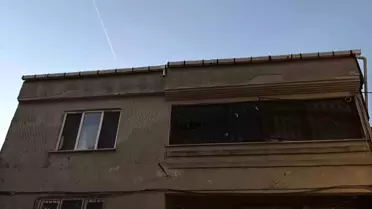 Küçükçekmece'de Termosifon Patladı, 2 Yaralı