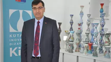 Kemer Hamamı Çini ve Tasarım Merkezine Dönüştürüldü