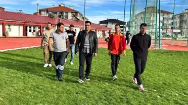 Halil Akkaş Spor Kompleksi'nde Sona Yaklaşıldı