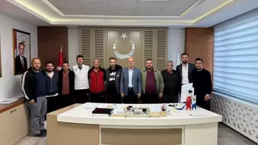 Ladik Belediyespor'un Yeni Teknik Direktörü Eyüp Narşap
